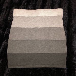 Forever 21 Bodycon Mini Skirt